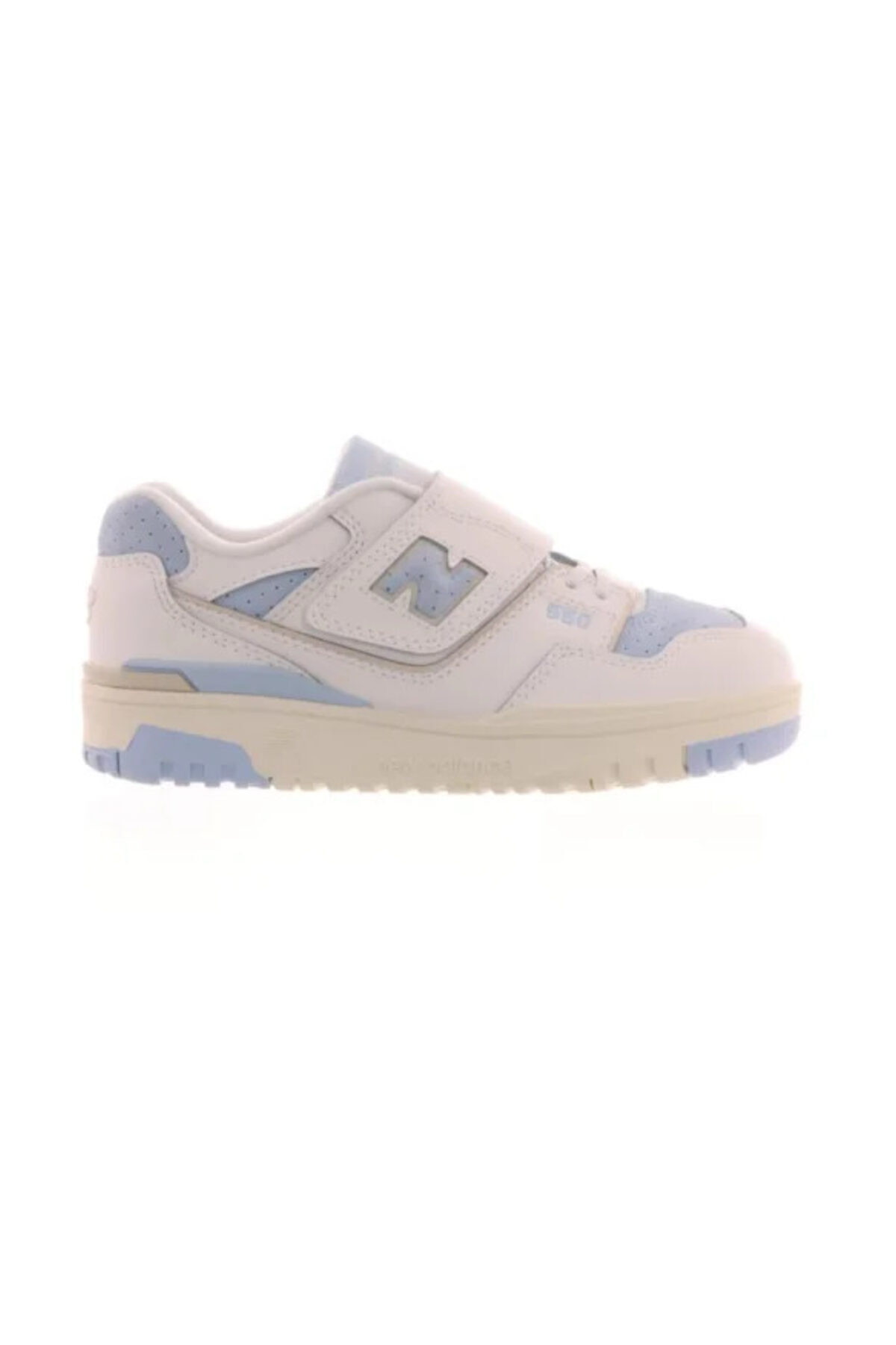 New Balance 550 Kinder-bungee-spitze Mit Klettverschluss Oben für Damen - 30,5