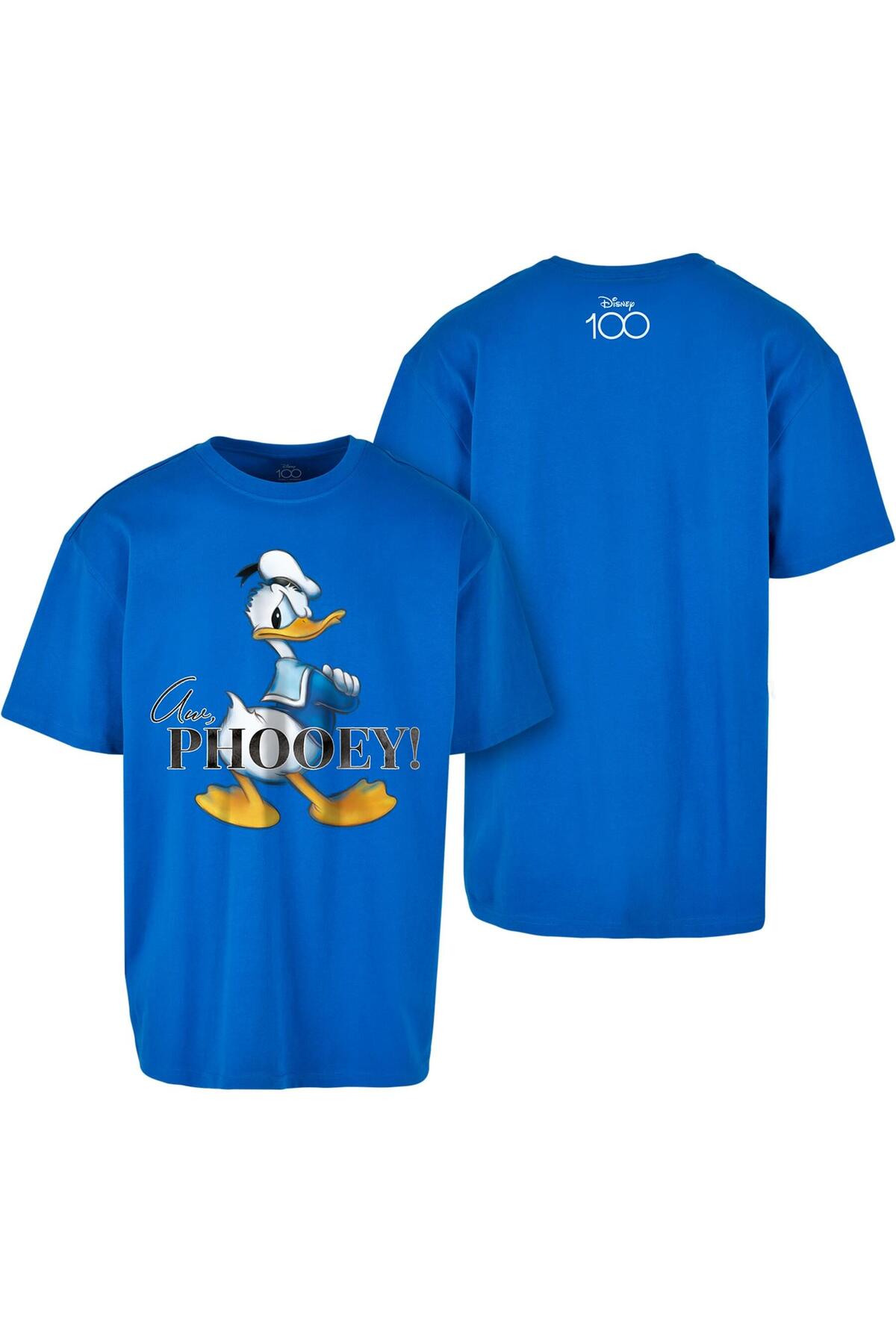 Upscale by Mister Tee Unisex Disney 100 Donald Phooey Oversize Tee - 2XL