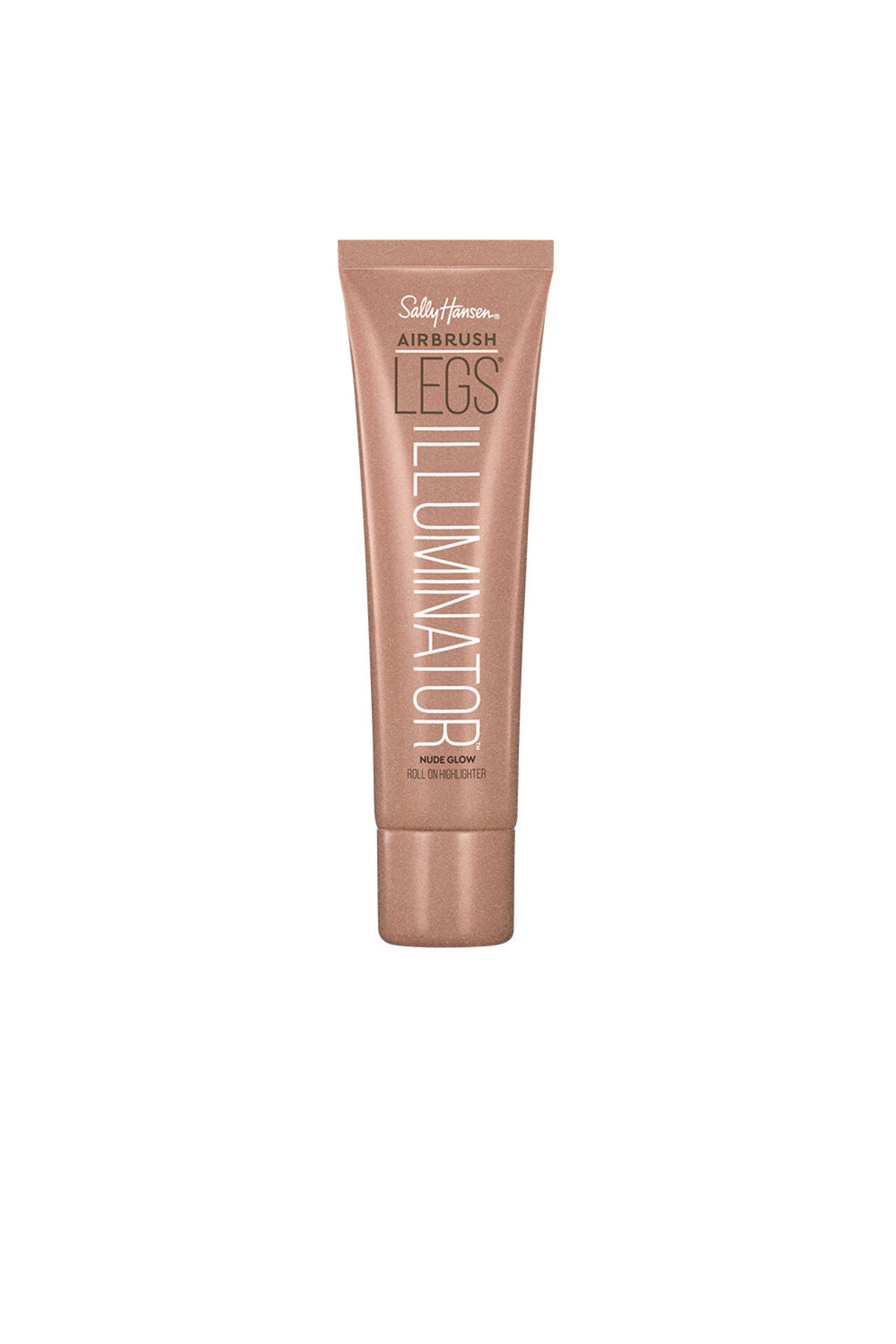 Sally Hansen Airbrush Legs Highlighter #nude Glow 100 Ml - One Size