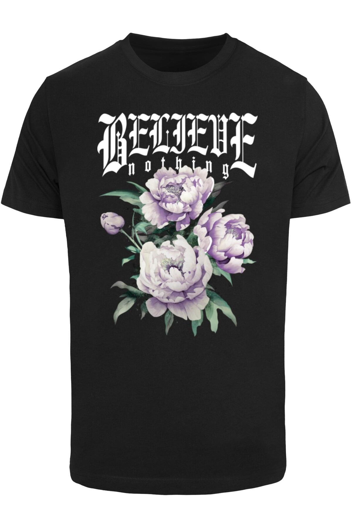 Mister Tee Believe Nothing Tee für Herren - L