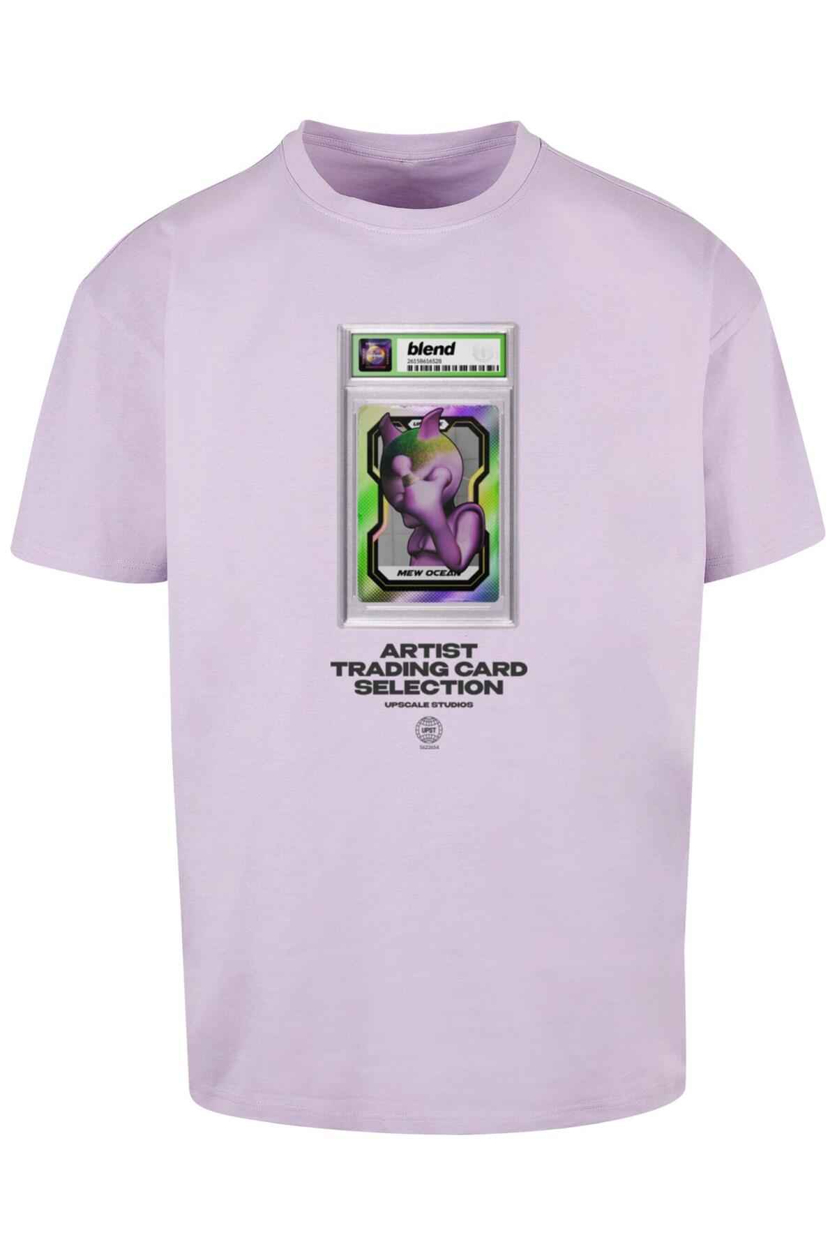 Upscale by Mister Tee Unisex Blend Oversize Tee - XS