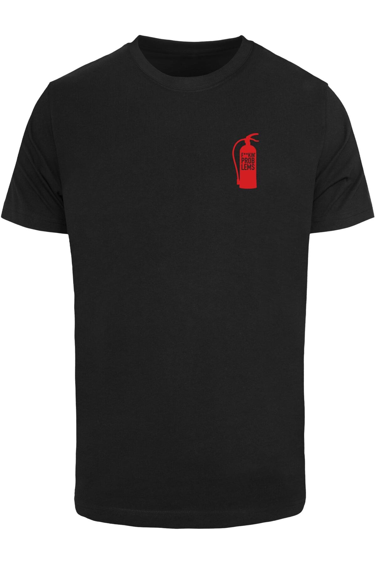 Mister Tee F**king Problems Tee für Herren - XS