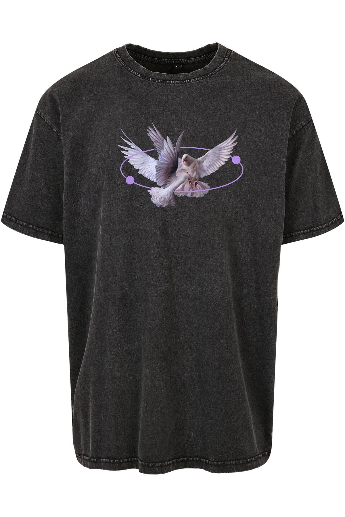 Upscale by Mister Tee Vive La Liberte Oversize Tee für Herren - M