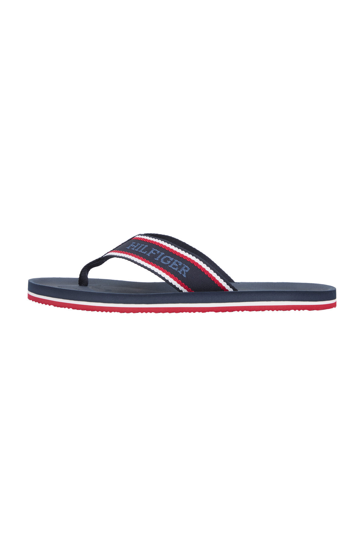 Tommy Hilfiger Komfortable Hilfiger Strandsandalen für Herren - 43