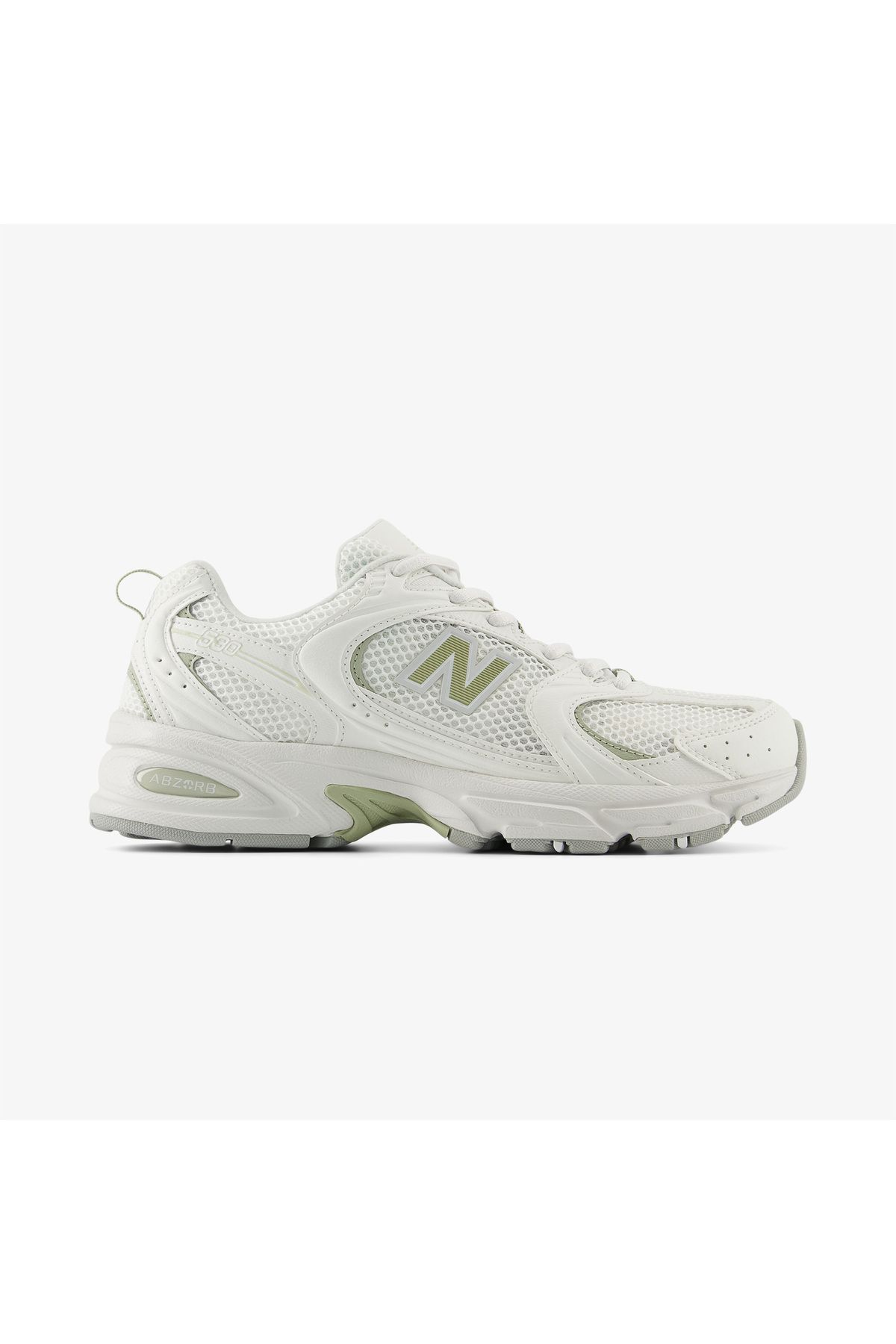New Balance New Balance 530 Unisex Sneaker Weiß - 40,5