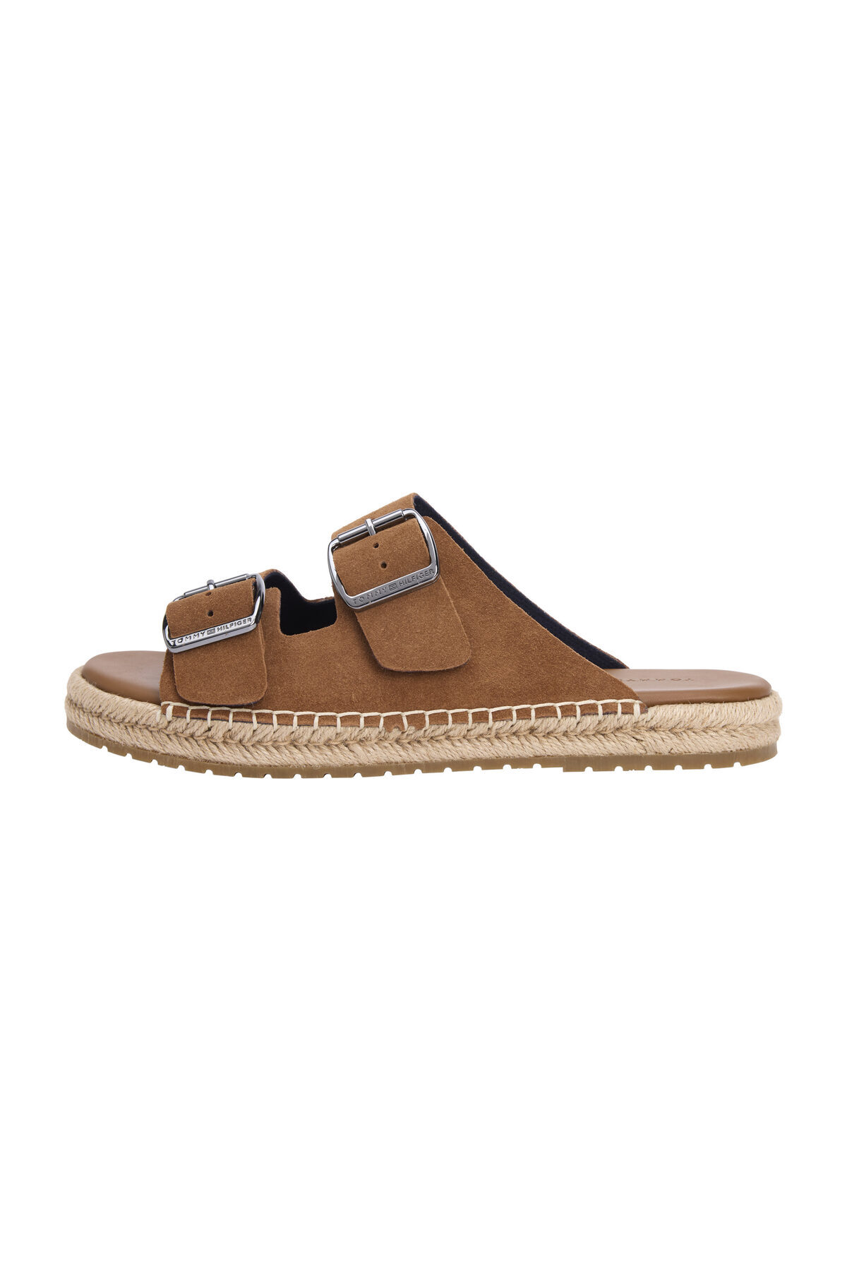 Tommy Hilfiger Flex Jutte Hilfiger Sandale Aus Wildleder für Herren - 46