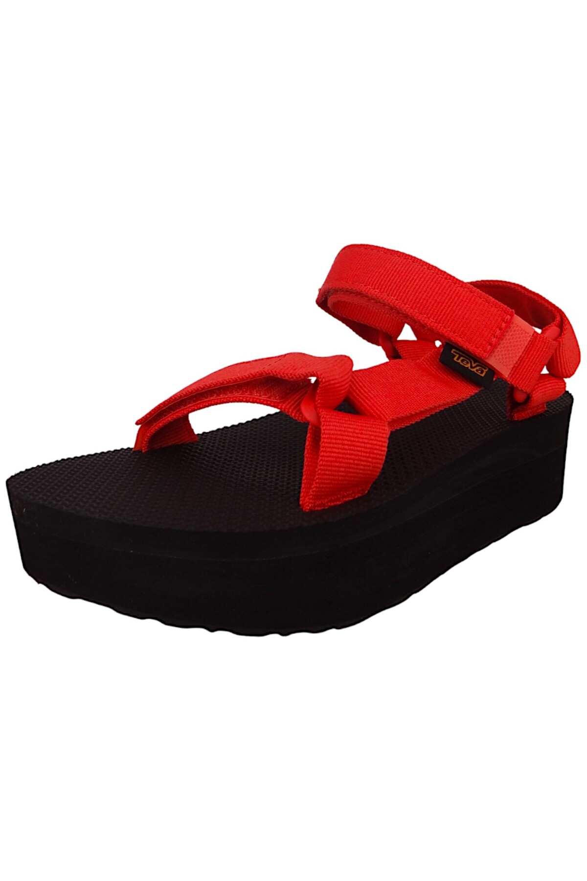 TEVA Trekking Sandalen Sandalen Flatform Universal 1008844 Rosa Tgly Tigerlily Polyester Mit Eva für Damen - 36