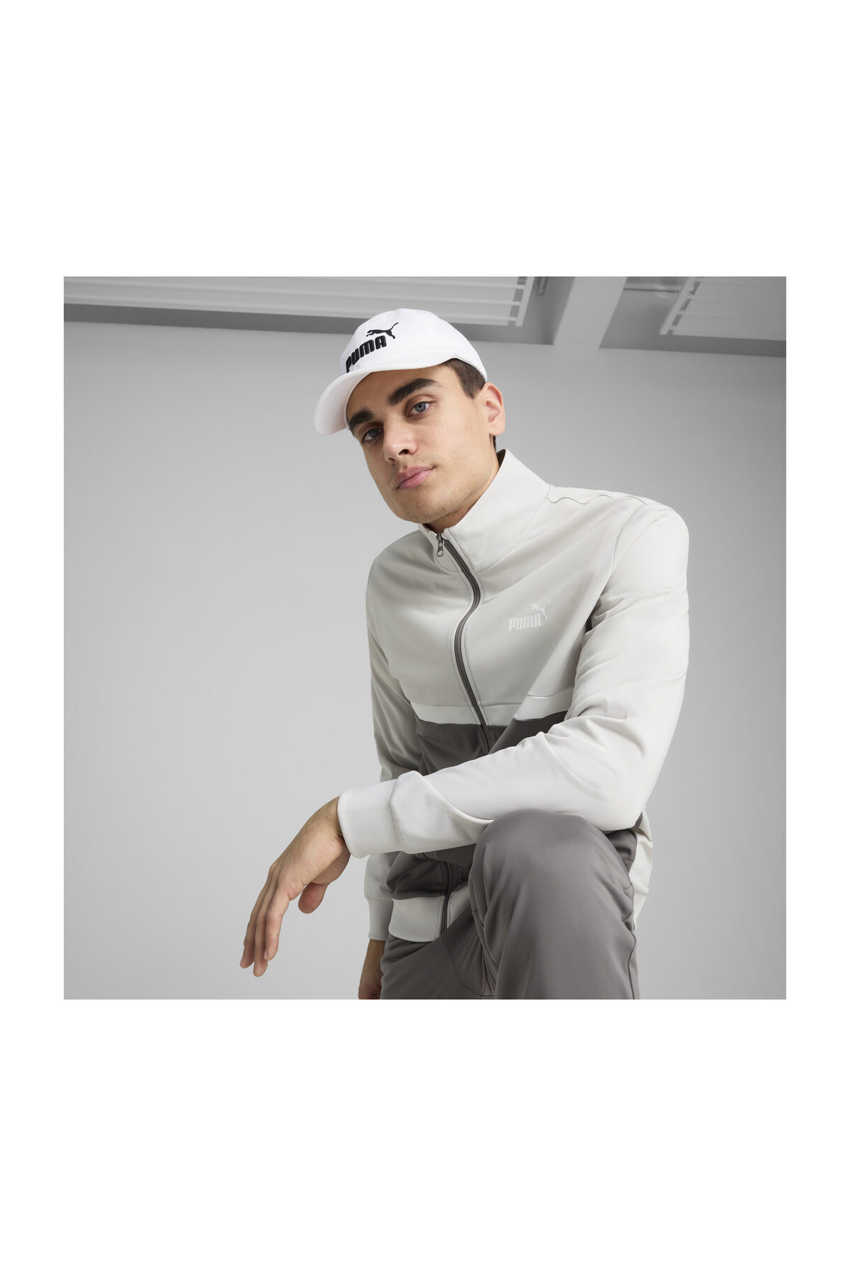 Puma Puma Ess No.1 Logo Bb Cap – Weiß für Herren - One Size