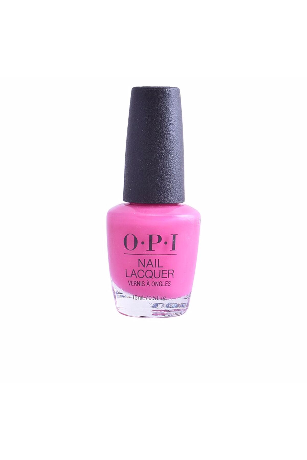 OPI Nagellack Bis Zu 7 Tage Haltbarer Nagellack #kein Zurück Von Der Rosa Straße 15 Ml - One Size
