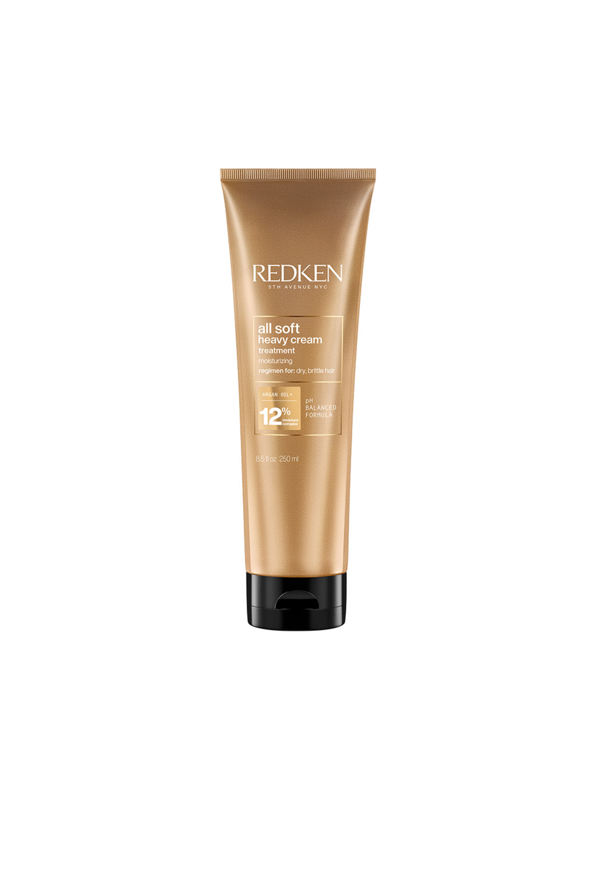 REDKEN All Soft Heavy Cream Redken 250 Ml - One Size