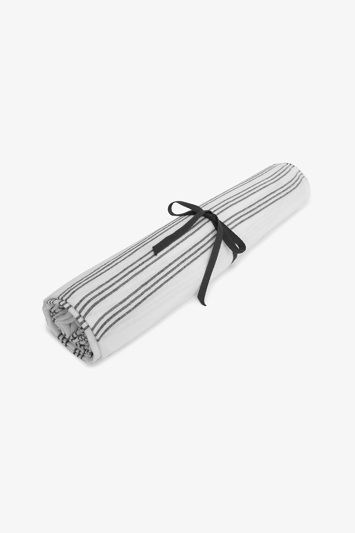 Penti Andy Schwarzes Handtuch für Herren - MSTD