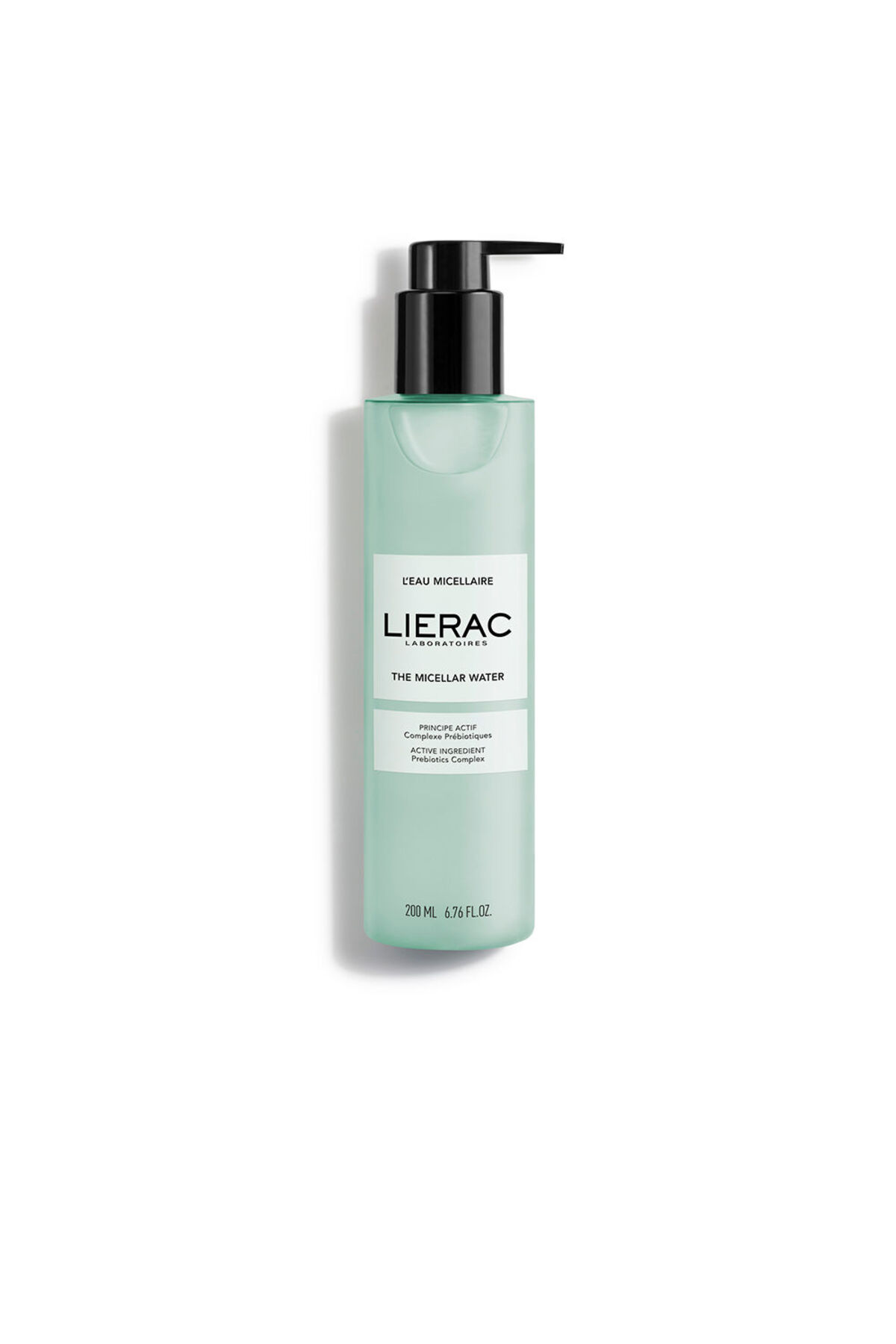 Lierac Desmaquillante Agua Micelar 400 Ml 200 Ml - One Size