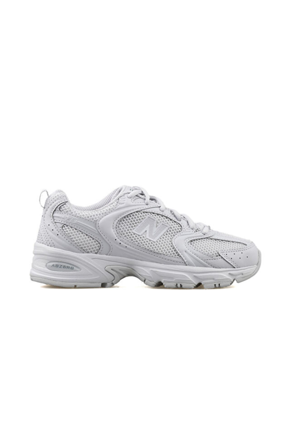 New Balance New Balance 530 Grau Modell Kollektion Unisex Freizeitschuhe Grau - ?