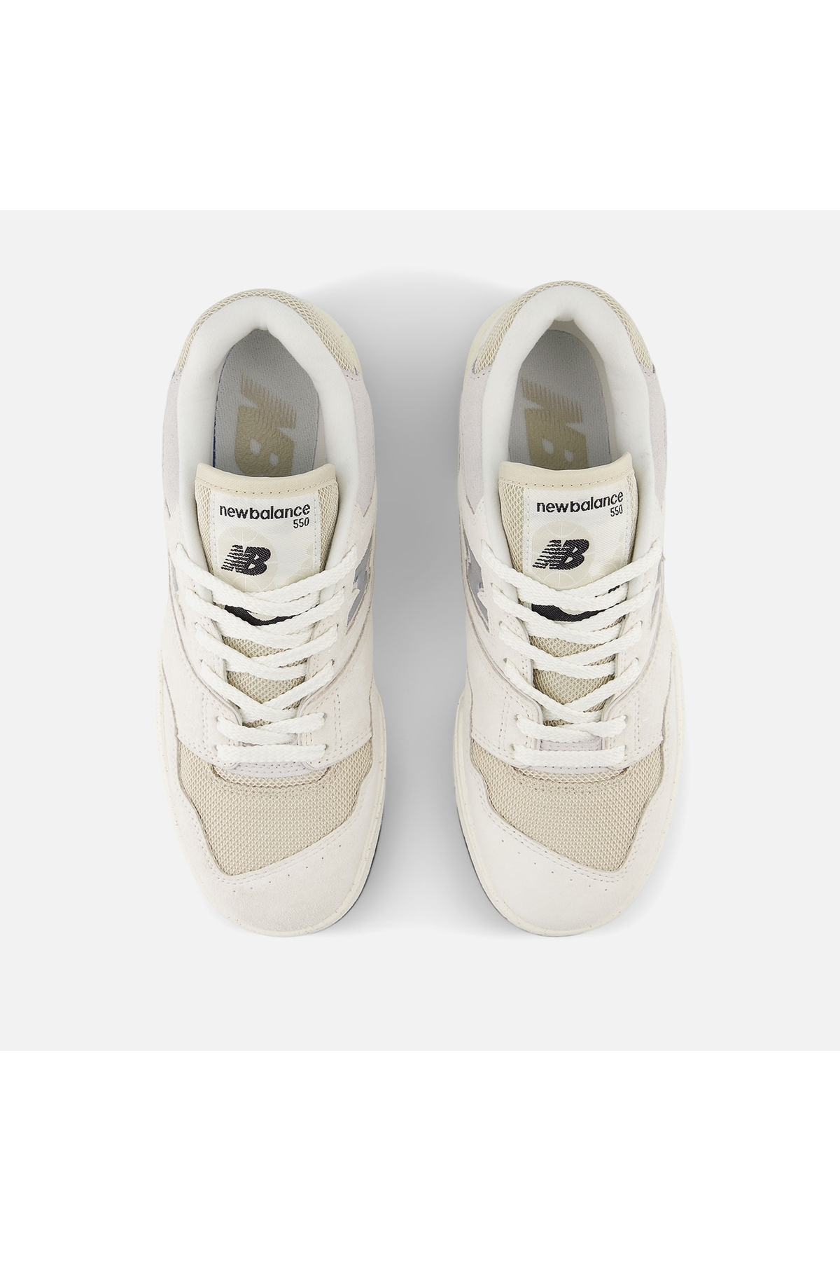 New Balance 550 Bbw550hd-lifestyle Schuhe Hellblau Weiß Lifestyle-schuhe für Damen - 38