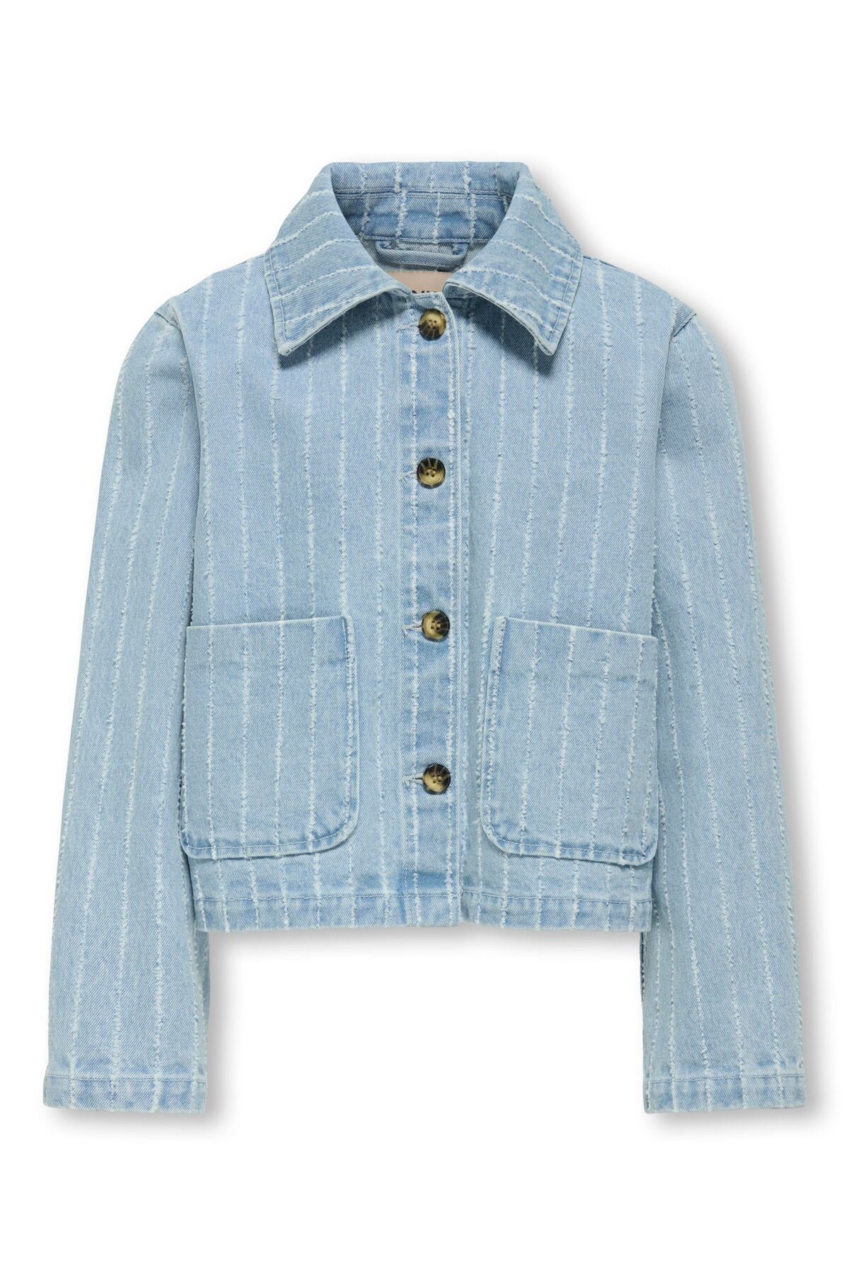 Kids Only Jeansjacke Koglerin Jeansjacke für Damen - 152