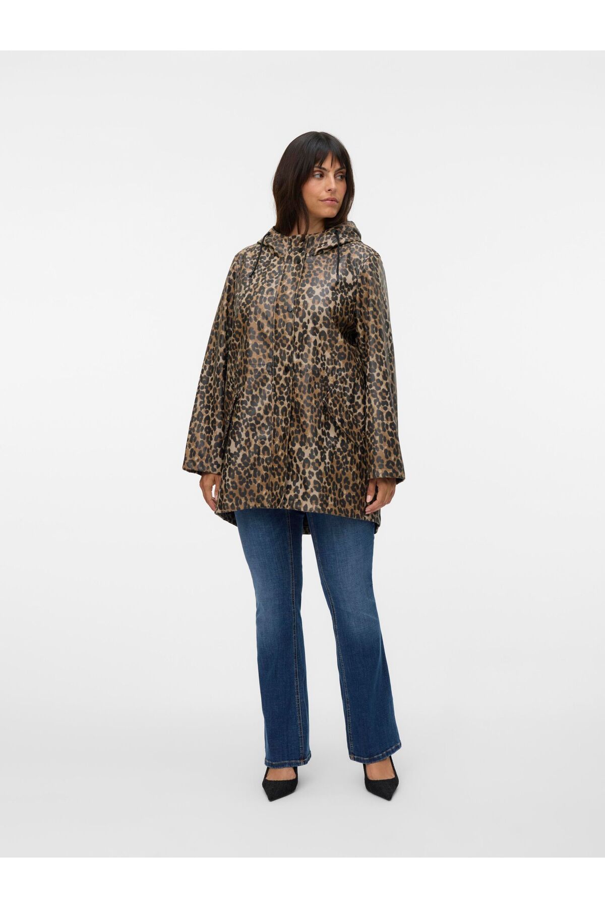 Veromoda Curve Jacke Vmcmalou Jacke für Damen - 42