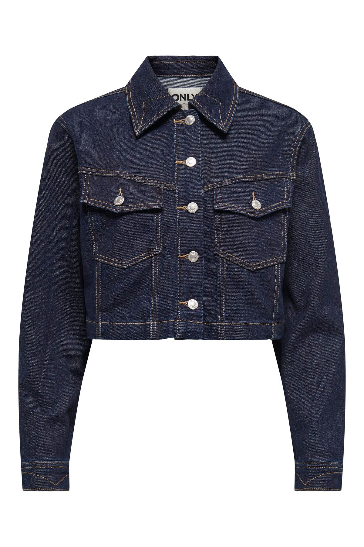 ONLY Jeansjacke Onlheather Jeansjacke für Damen - M