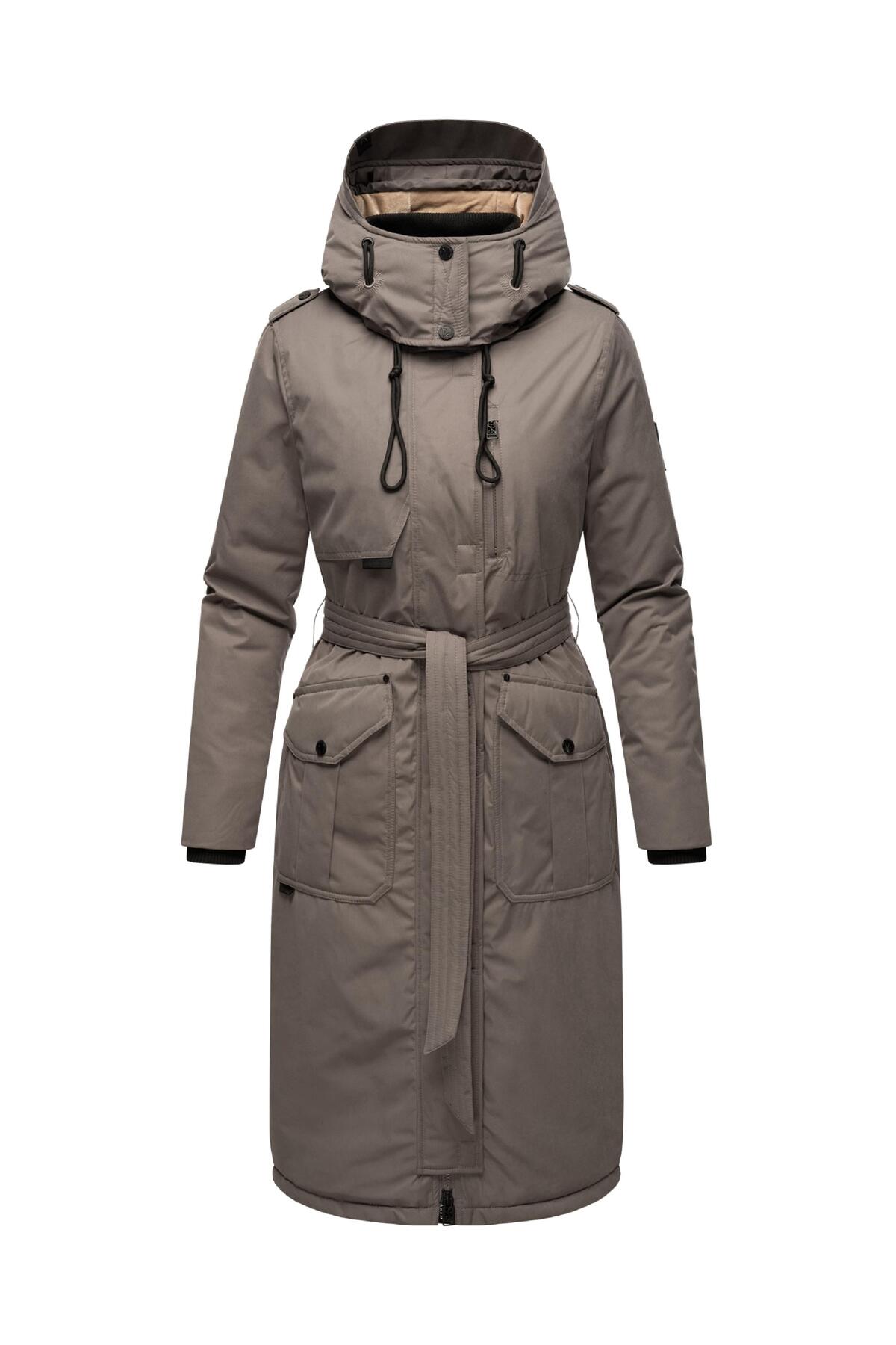Navahoo Wintermantel Hokulanii für Damen - 2XL