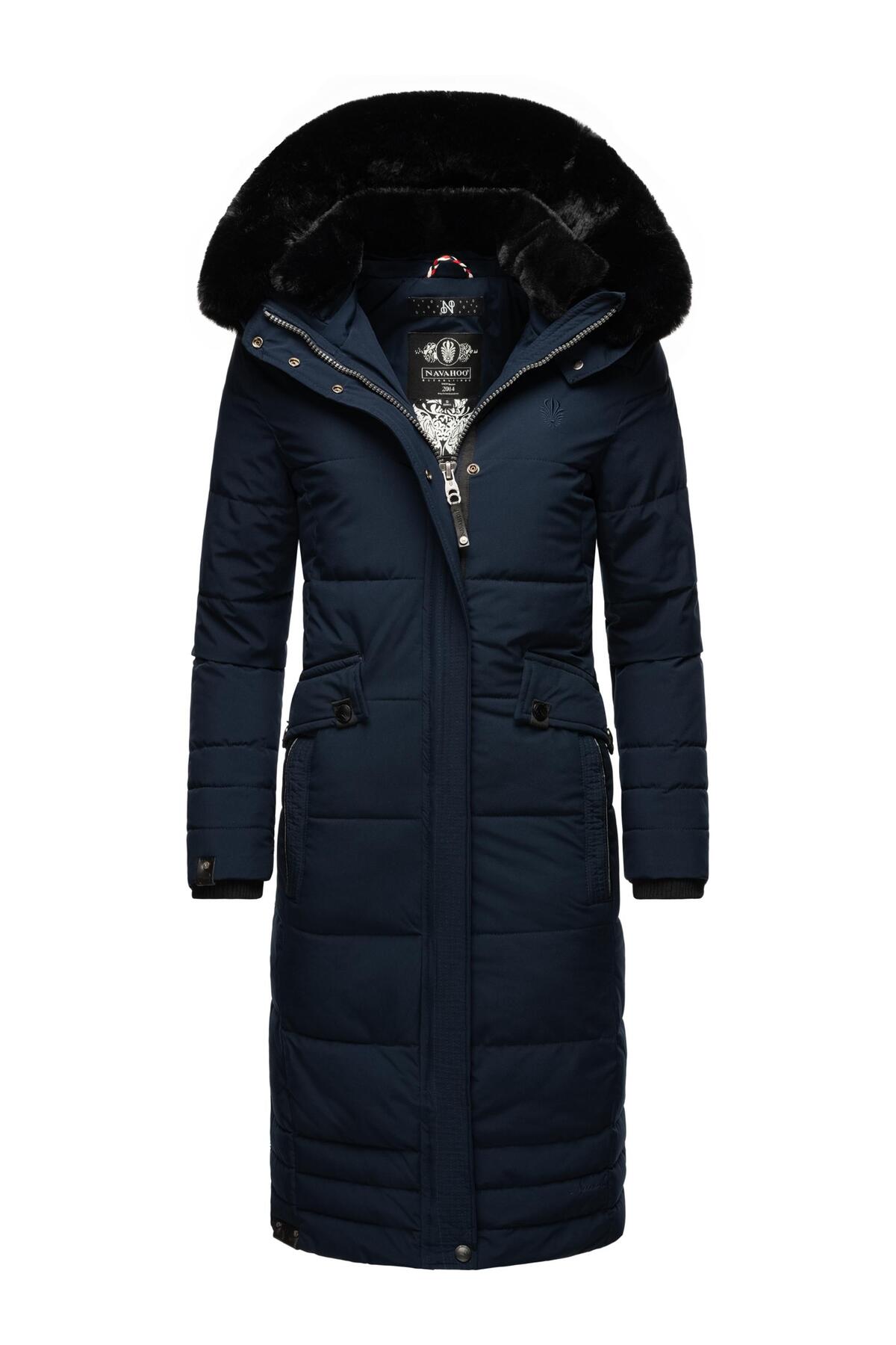 Navahoo Wintermantel Fahmiyaa für Damen - 3XL