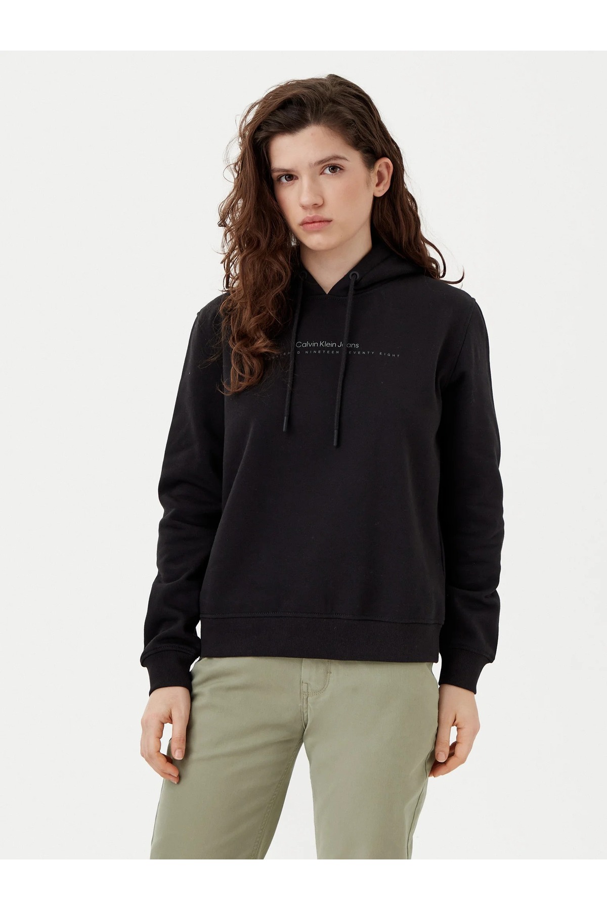 Calvin Klein Calvin Klein Sweatshirt J20j 225494 -beh für Damen - S