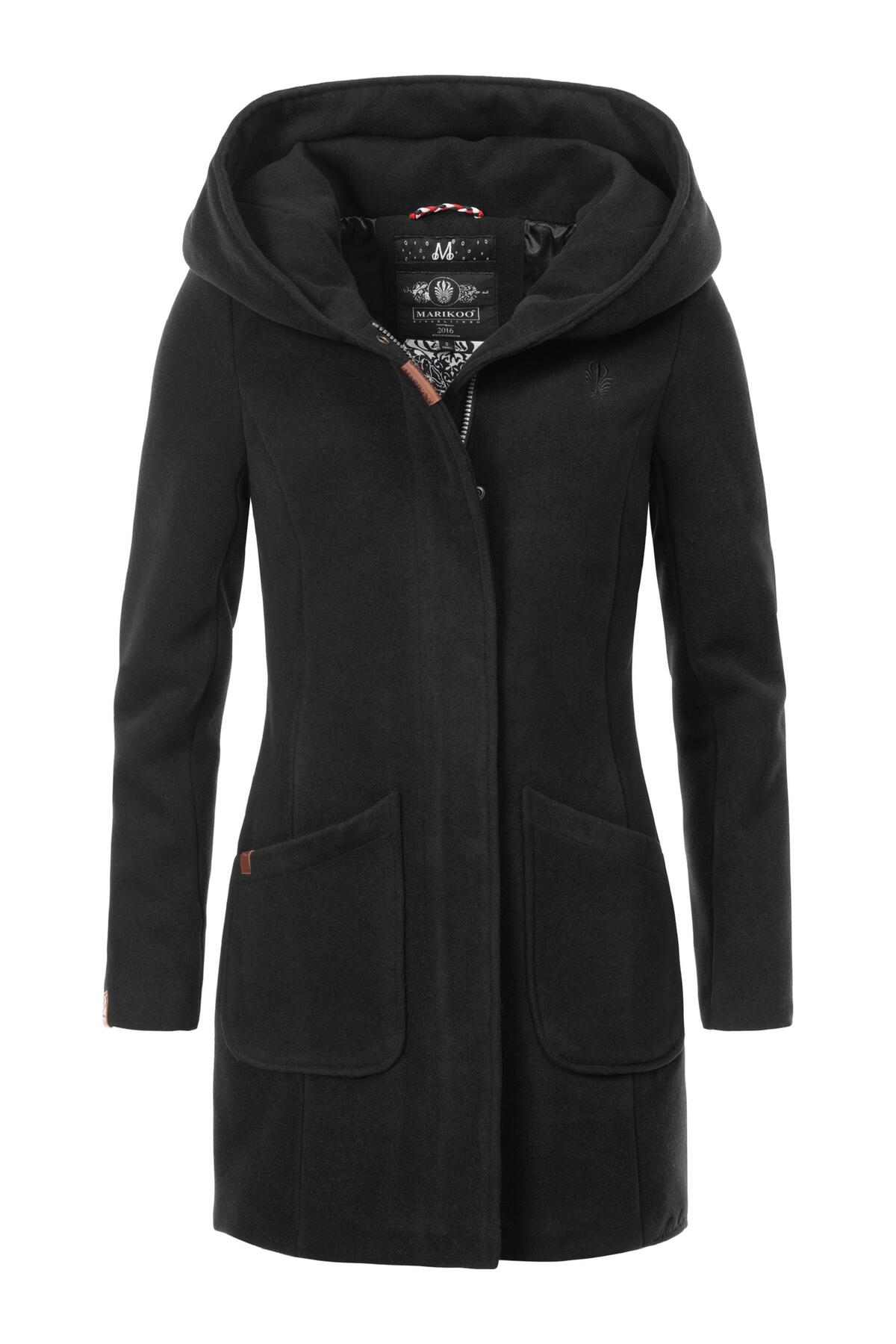 Marikoo Wintermantel Maikoo für Damen - XS