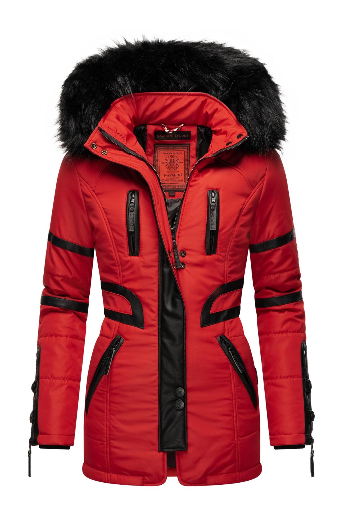 Navahoo Wintermantel Moon für Damen - XS