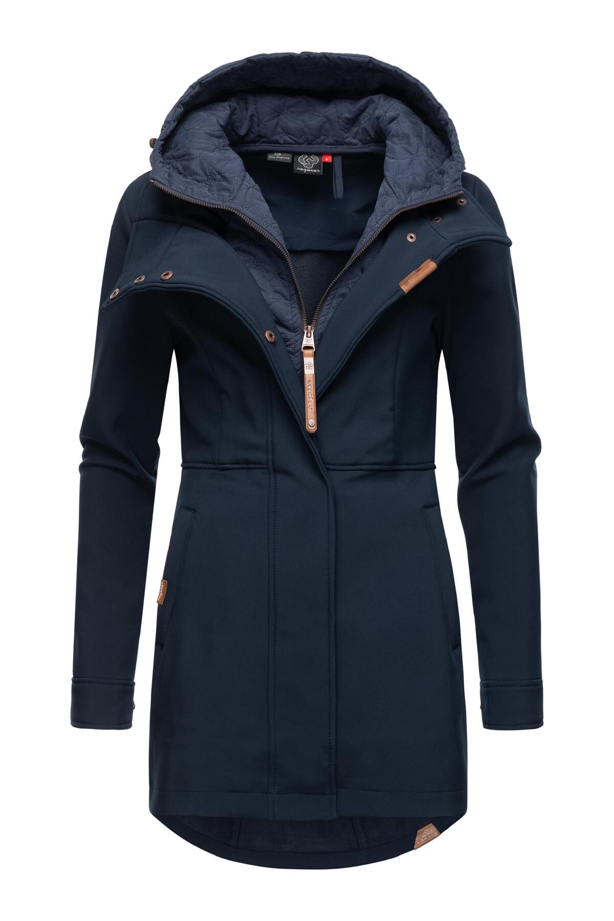 Ragwear Ybela – Softshell-kamin für Damen - 6XL