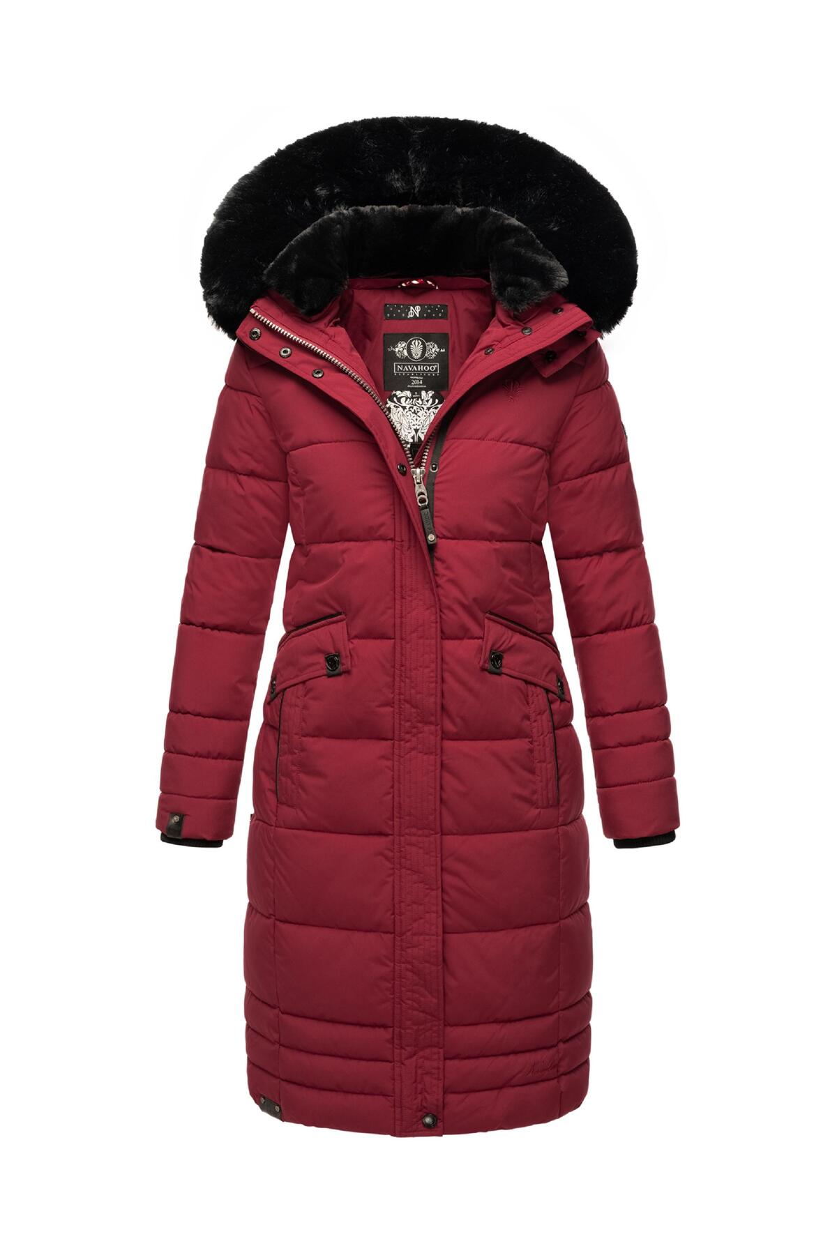 Navahoo Wintermantel Fahmiyaa für Damen - M