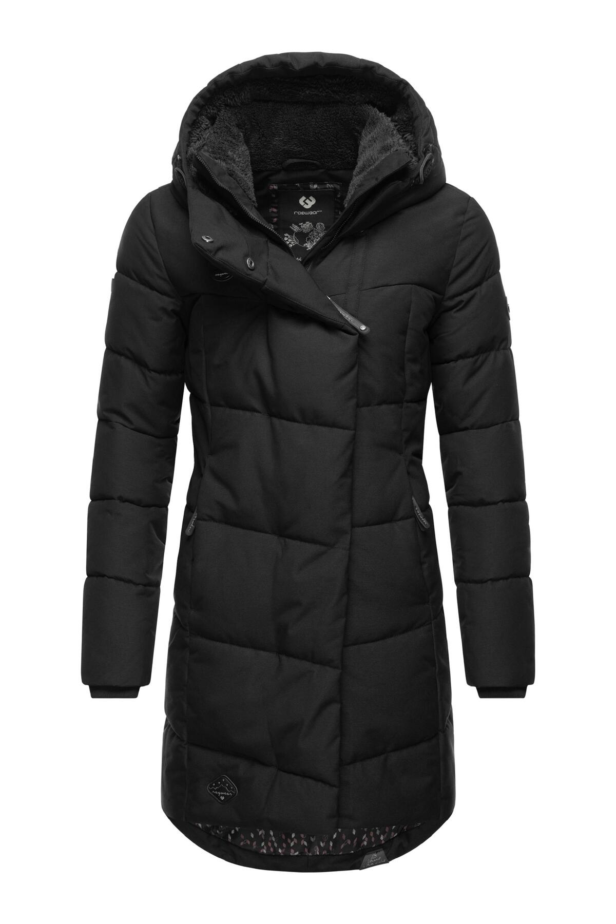 Ragwear Wintermantel Pavla für Damen - 5XL