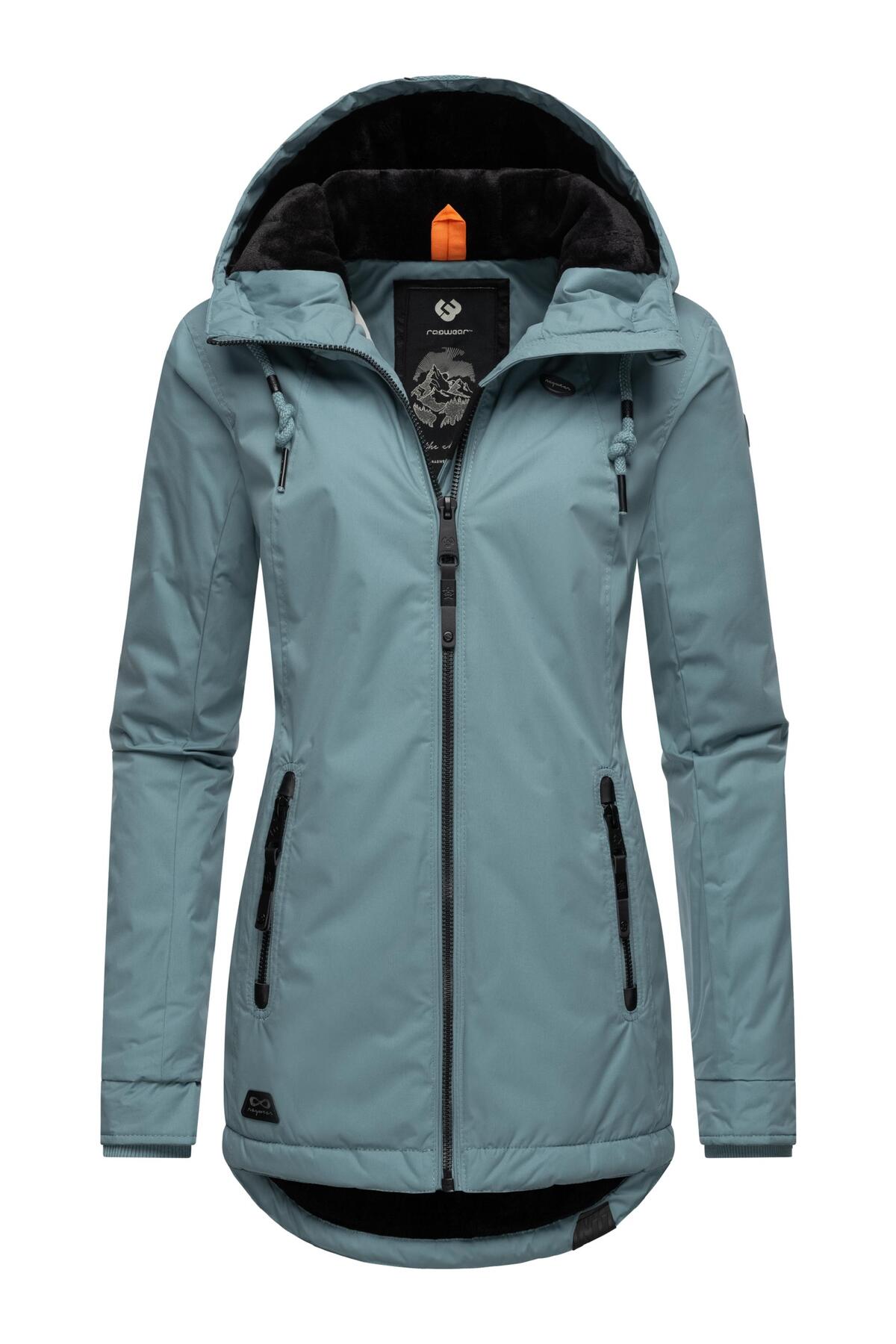 Ragwear Winterjacke Zuzka Winter für Damen - L