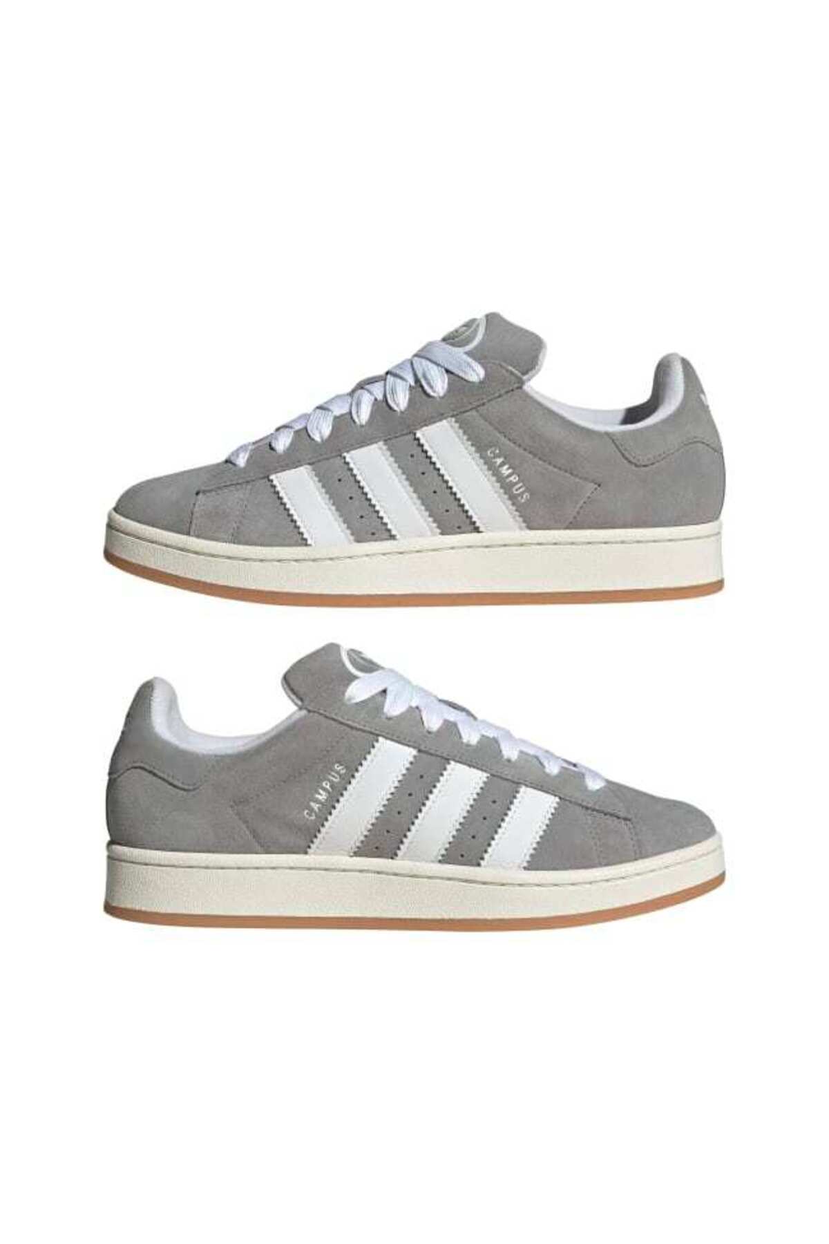 adidas Adidas Campus 00s Sportschuhe Grau für Damen - 38
