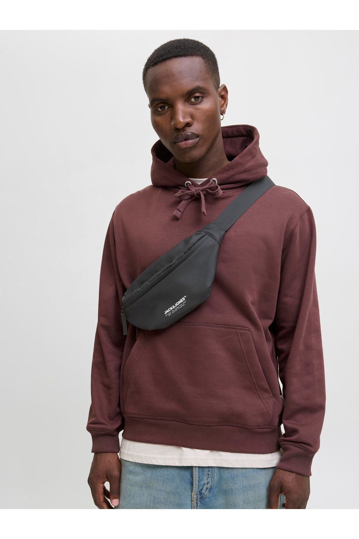 Jack & Jones Bauchtasche Bauchtasche für Herren - One Size