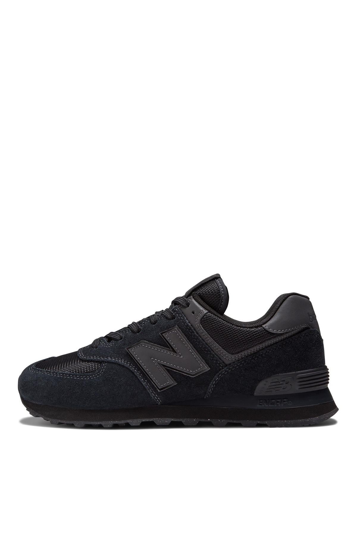New Balance 574 Core Schwarzer Sneaker für Herren - 7