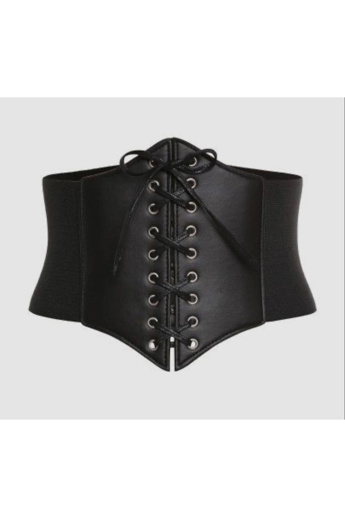 Fiori Elastischer Korsettgürtel – Spitzendetail, Für Jacken, Kleider Und Hemden für Damen - One Size