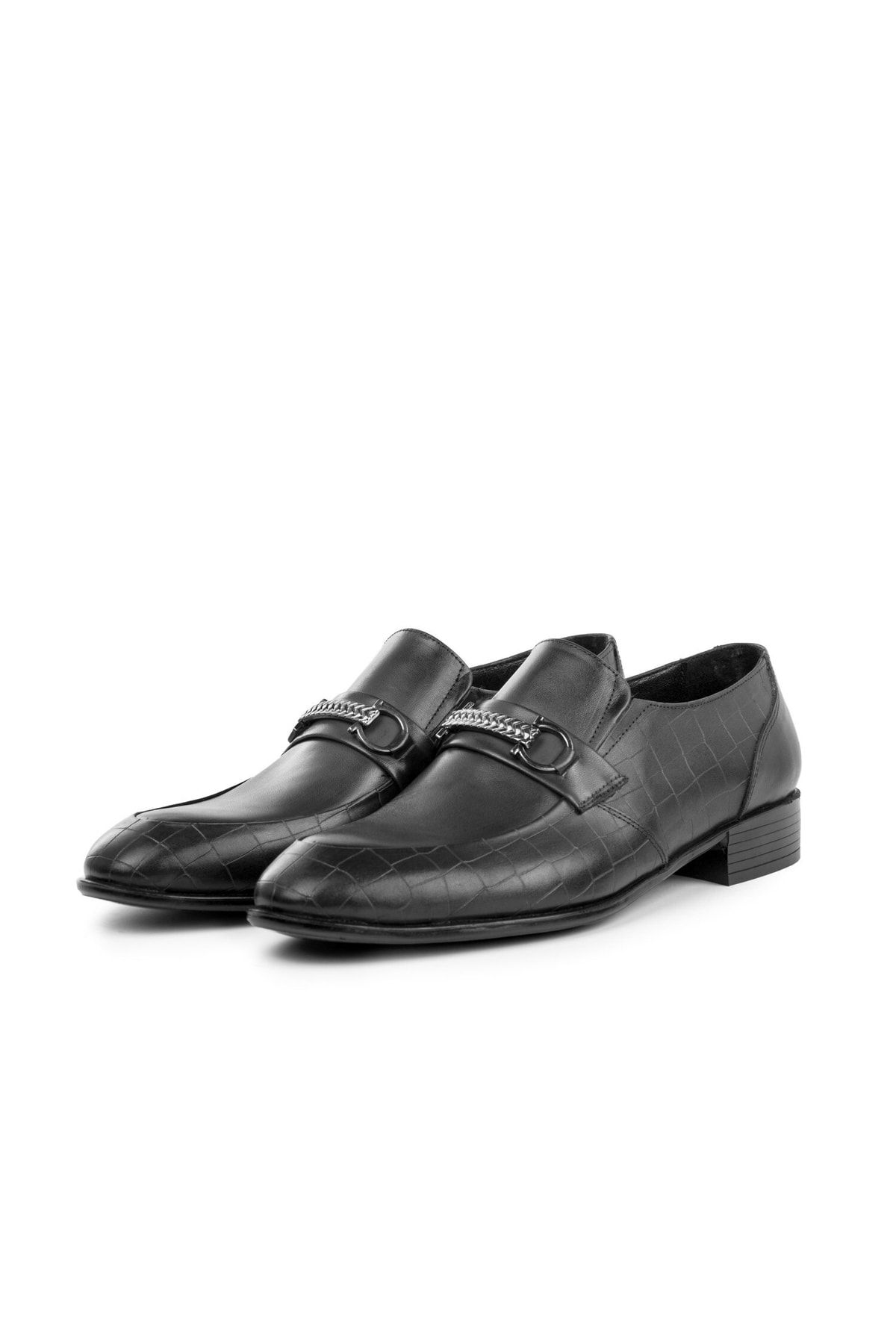 Ducavelli Lunta Echtleder-schuhe, Klassische Loafer-schuhe, Mokassin-schuhe für Herren - 42