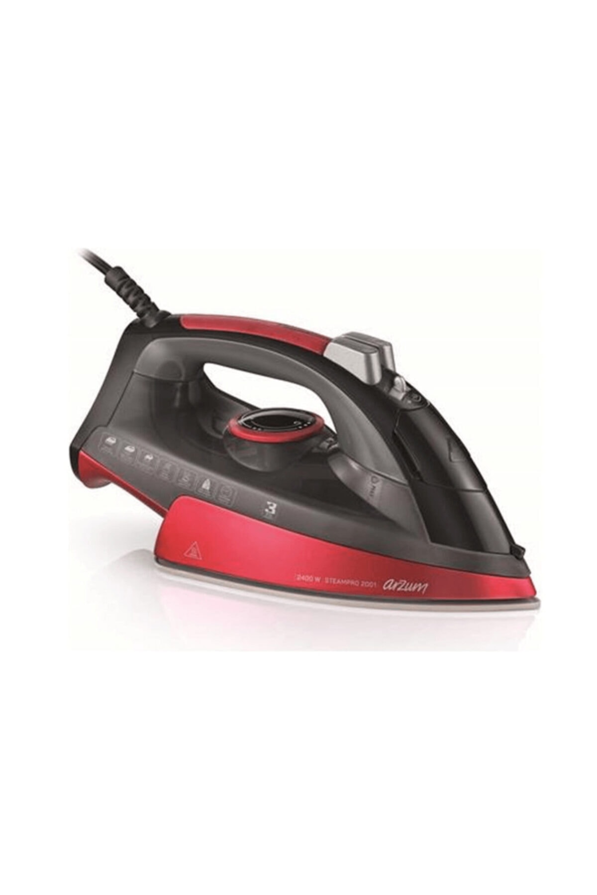 Arzum Ar683 Steam Pro 2002 Keramik-bügeleisen Mit Dampf - One Size