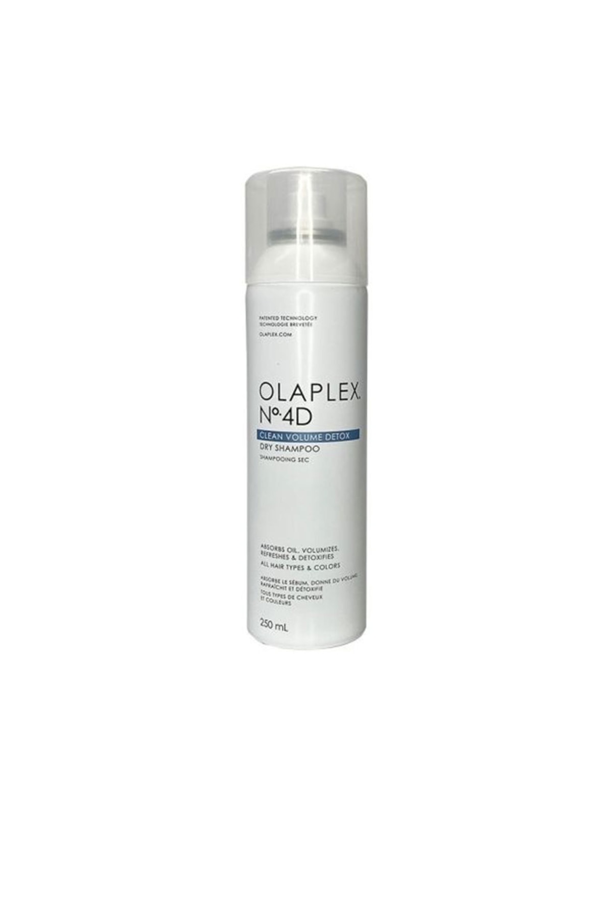 Olaplex Nº4 D Clean Volume Detox Trocken-shampoo Olaplex 250 Ml - One Size