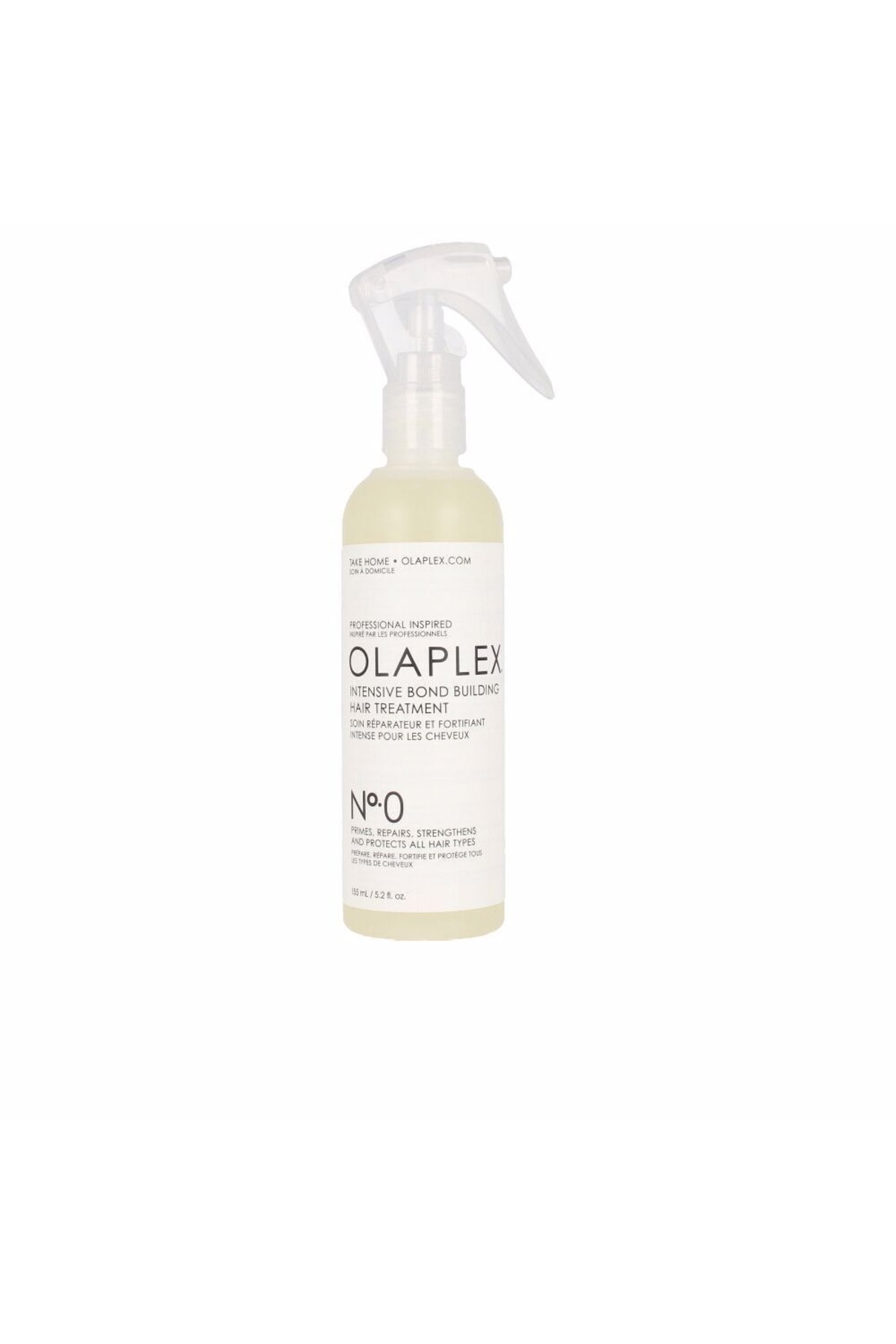 Olaplex Intensive Bond Building Haarbehandlung Nº0 olaplex 155 Ml - One Size