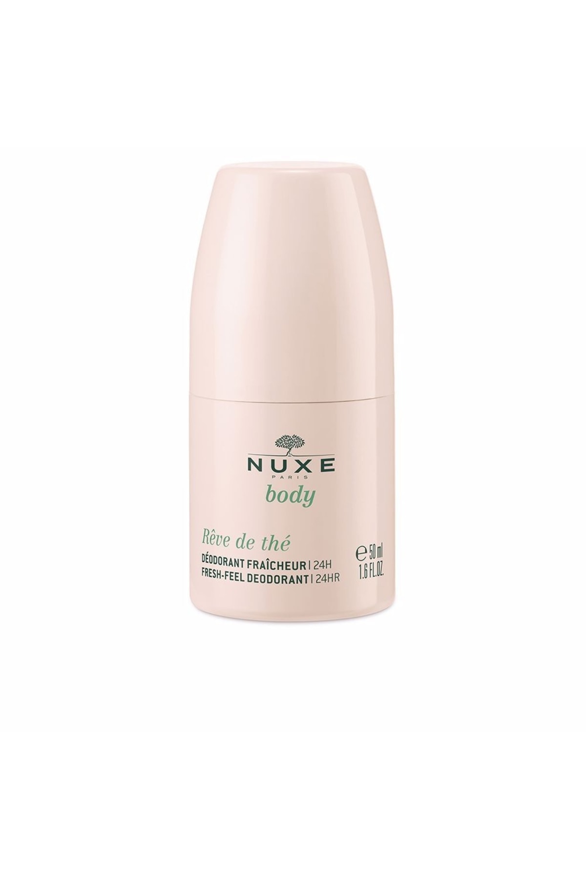Nuxe Rêve De Thé Deodorant Frescor 24h Nuxe 50 Ml - One Size
