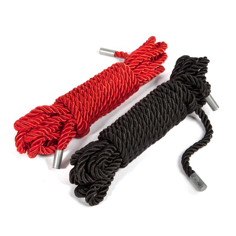 Fifty Shades of Grey – Restrain Me Bondageseile – 2×5 Meter