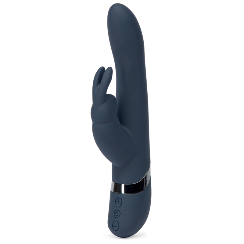 Fifty Shades Darker – OH MY Rabbit-Vibrator – 96 Funktionen
