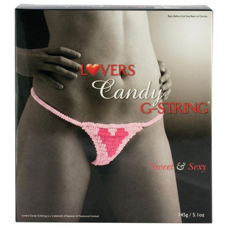 Candy G-String Heart