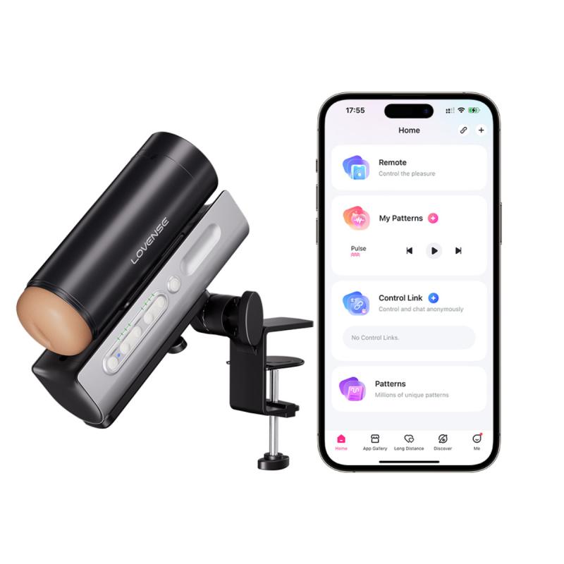 Lovense - Solace Pro 2 Automatischer Masturbator