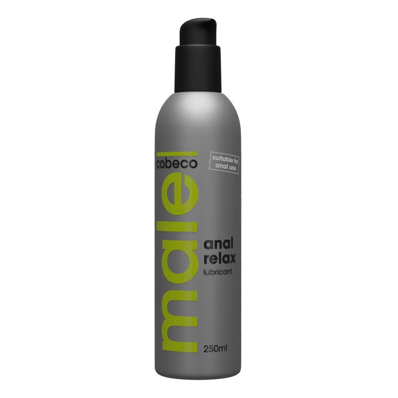 MALE - Anal Relax Gleitgel (250ml)