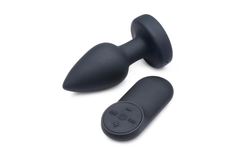 BOOTY SPARKS - Light Up Analplug Wiederaufladbar & Kleines Format