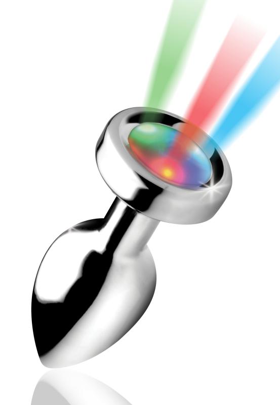 BOOTY SPARKS - Leuchtender Analplug - Klein