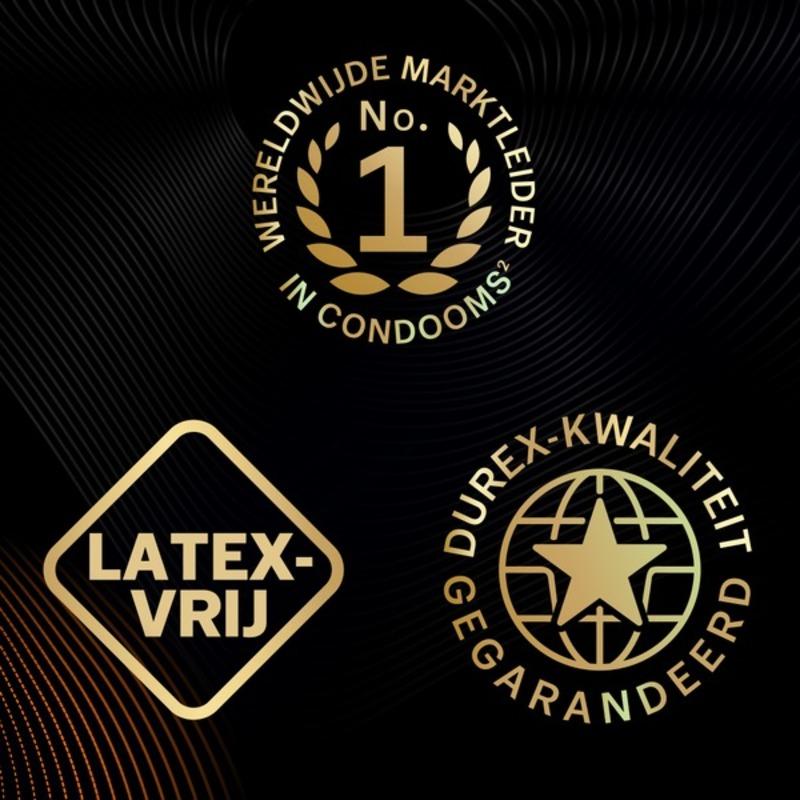 Durex - Intensity Kondome - 5 Stück