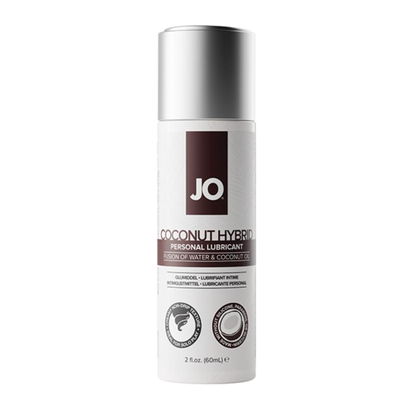 JO – Coconut Hybrid Gleitgel – 60 ml