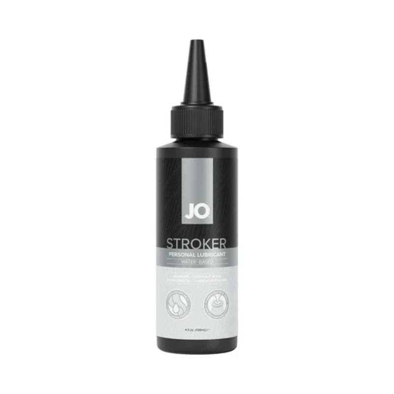 JO – Stroker Gleitgel Wasserbasis - 120 ml