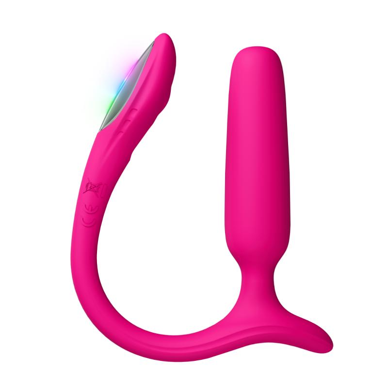Lovense - Lush Anal Vibrator - Pink